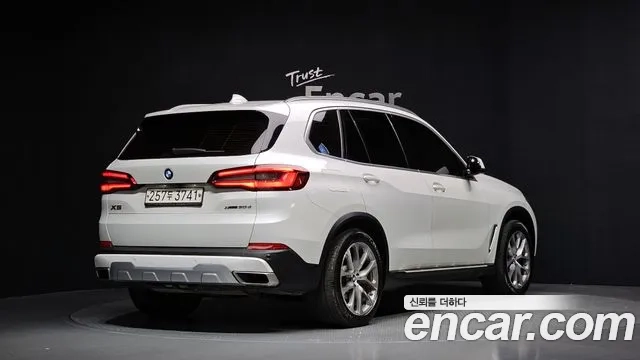 BMW X5 (G05) id 2876271 из Кореи 12