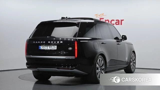 Land Rover Range Rover 5th Generation id 3805989 из Кореи 12