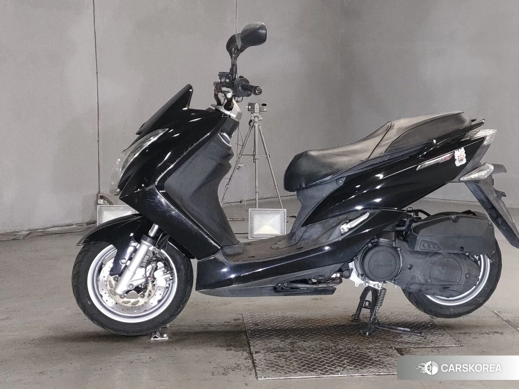 Проданный Yamaha MAJESTY 155S 2013 из Японии