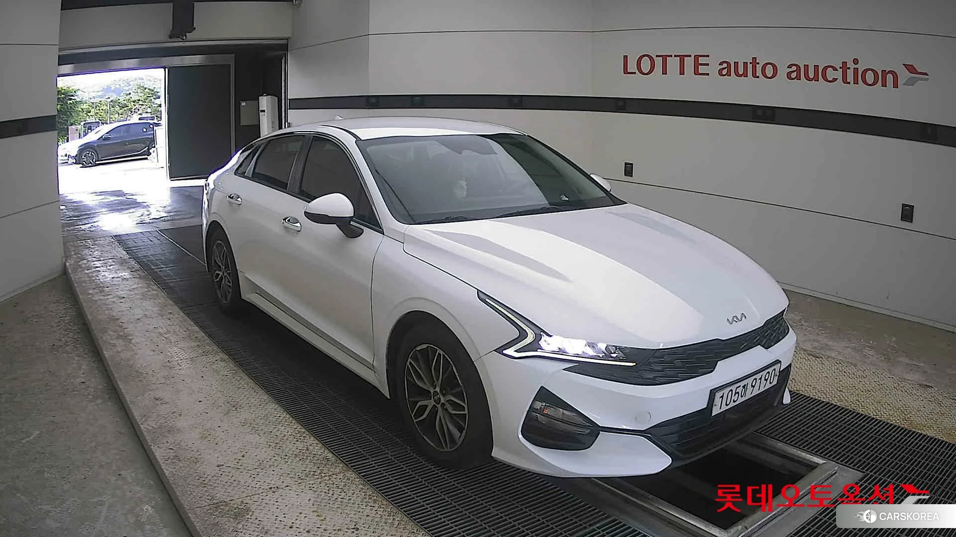 Kia K5 id 4504363 из Кореи 12