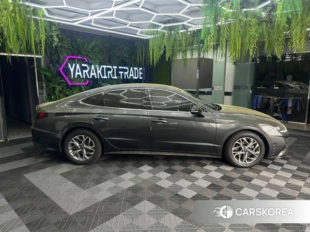 Hyundai Sonata (DN8) id 4195852 из Кореи 9