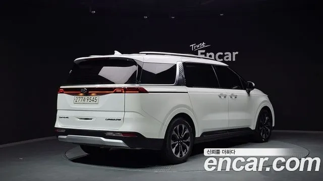 Kia Carnival 4th generation id 2906480 из Кореи 12