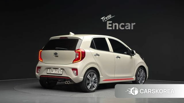 Kia All New Morning (JA) id 4615141 из Кореи 12