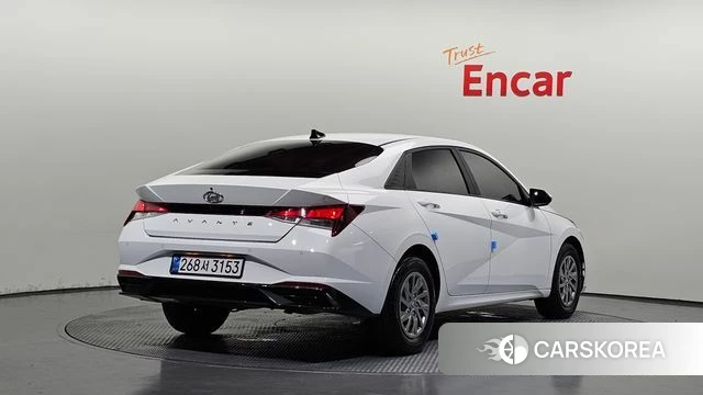 Hyundai Avante (CN7) id 4490300 из Кореи 12