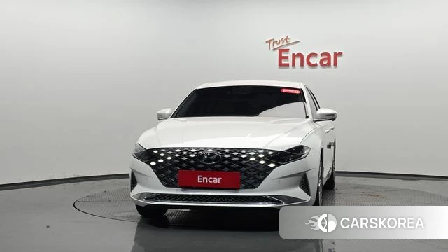 Hyundai The New Grandeur IG Hybrid id 4482484 из Кореи 12