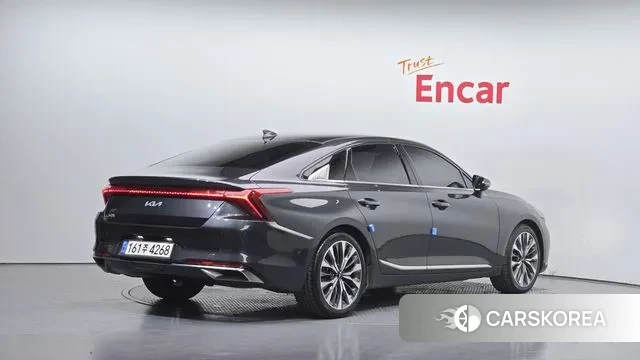 Kia K8 id 3448475 из Кореи 12