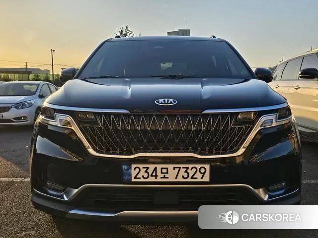 Kia Carnival 4th generation id 2994763 из Кореи 12