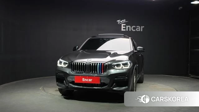 BMW X4 (G02) id 4476416 из Кореи 12