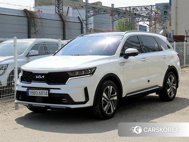 Kia Sorento 4th Generation id 4243839 из Кореи 12