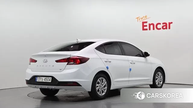 Hyundai The New Avante AD id 3055324 из Кореи 12