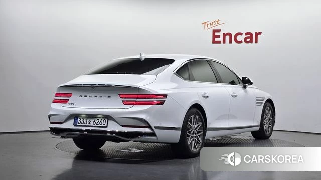 Genesis G80 (RG3) id 4565588 из Кореи 12