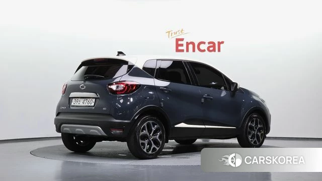 Renault Korea (Samsung) New QM3 id 4587292 из Кореи 12