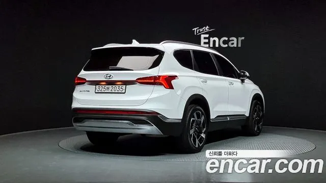 Hyundai The New Santa Fe id 2567902 из Кореи 12