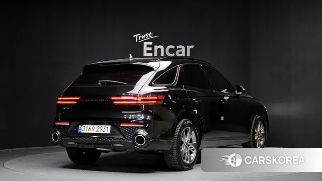 Genesis GV70 id 3560483 из Кореи 12