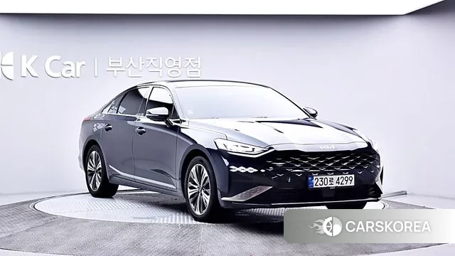 Kia K8 id 3457939 из Кореи 12