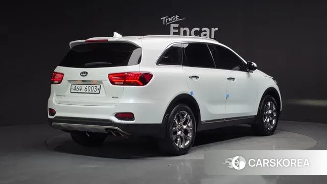 Kia The New Sorento id 3526147 из Кореи 12