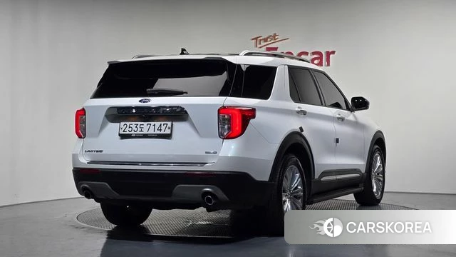 Ford Explorer 6th Generation id 4496250 из Кореи 12
