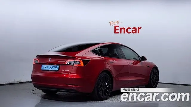 Tesla Model 3 id 2935865 из Кореи 12
