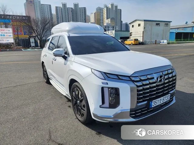 Hyundai The New Palisade id 3670840 из Кореи 12