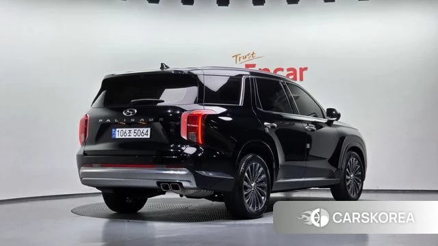 Hyundai The New Palisade id 4871851 из Кореи 12