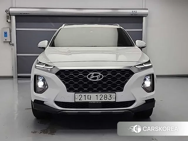 Hyundai Santa Fe TM id 3399220 из Кореи 11