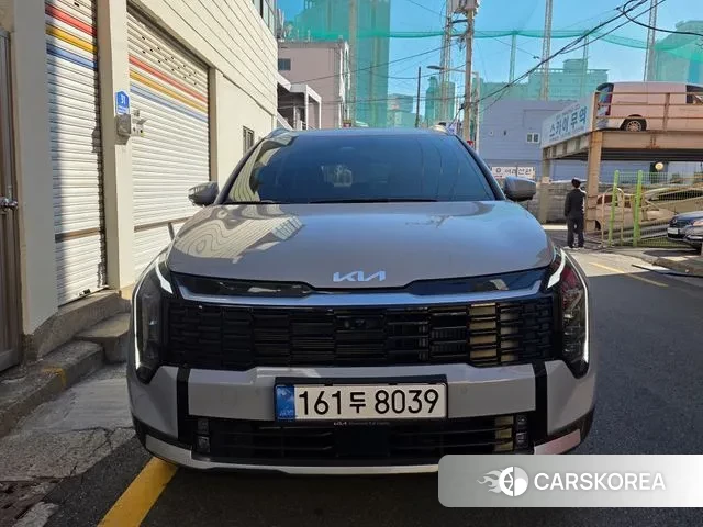 Kia The New Sportage 5th Generation id 3486927 из Кореи 9