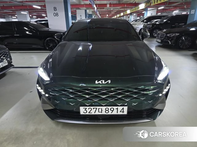 Kia K8 Hybrid id 4905454 из Кореи 12
