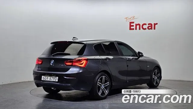 BMW 1 Series (F20) id 2695797 из Кореи 12