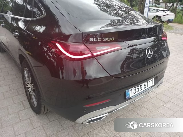 Mercedes-Benz GLC-Class X254 id 4607351 из Кореи 7