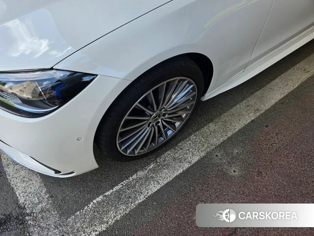 Mercedes-Benz C-Class W206 2022 Белый из Кореи, фото 5