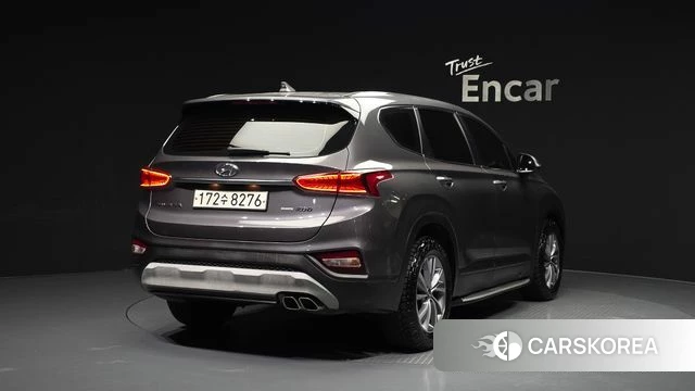 Hyundai Santa Fe TM id 4742025 из Кореи 12