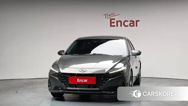 Hyundai Avante (CN7) id 3771842 из Кореи 12