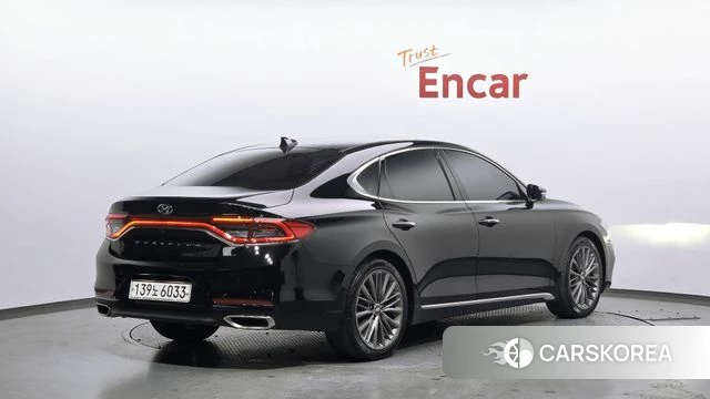 Hyundai Grandeur IG id 4180783 из Кореи 12