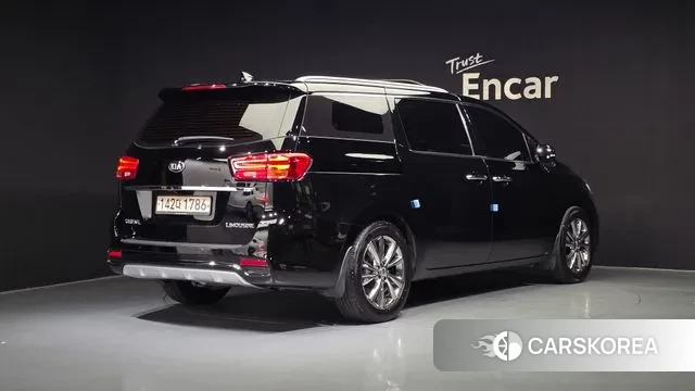 Kia The New Carnival id 3214697 из Кореи 12