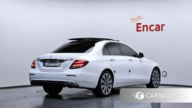 Mercedes-Benz E-Class W213 id 4344854 из Кореи 12