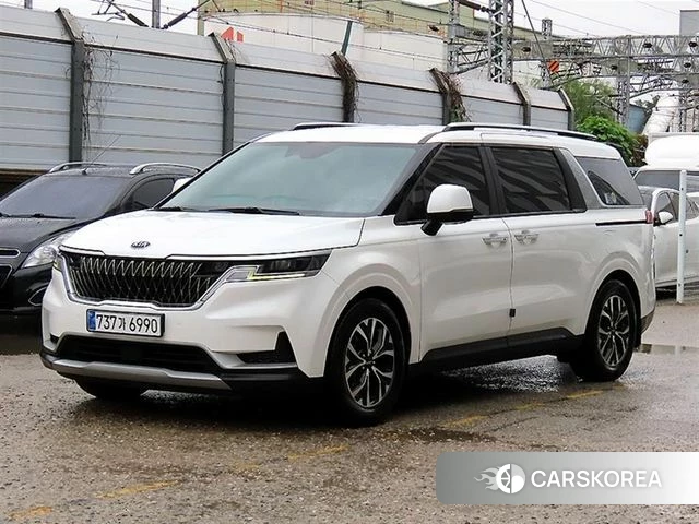 Kia Carnival 4th generation id 4619371 из Кореи 12