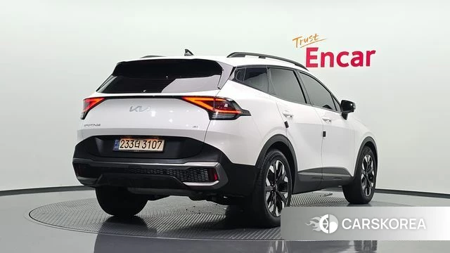 Kia Sportage 5th Generation id 4768947 из Кореи 12