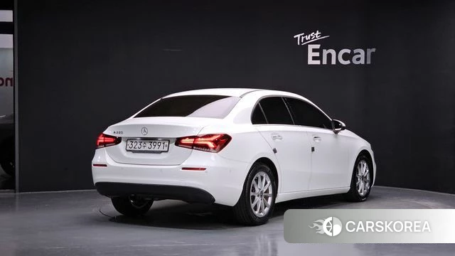 Mercedes-Benz A-Class W177 id 4785299 из Кореи 12