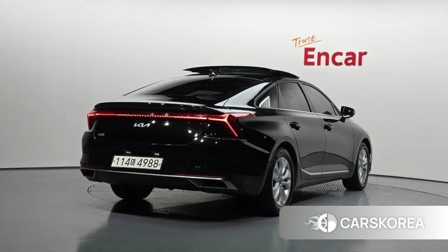 Kia K8 id 3916031 из Кореи 12