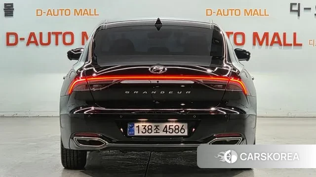 Hyundai The New Grandeur IG id 3600323 из Кореи 12