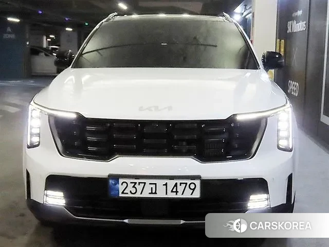 Kia The New Sorento 4th Generation id 3555164 из Кореи 12