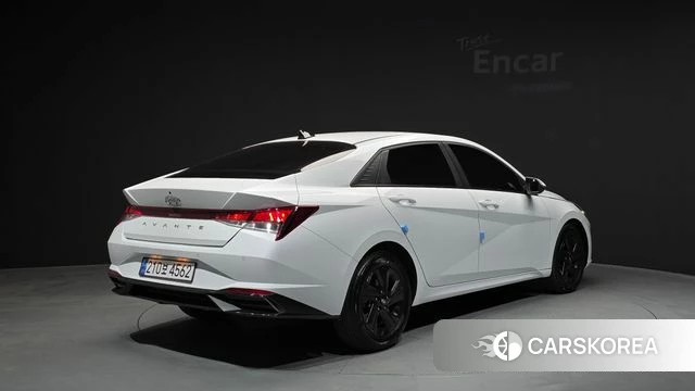 Hyundai Avante (CN7) id 4186853 из Кореи 12