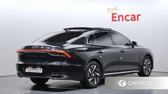 Hyundai The New Grandeur IG Hybrid id 4383373 из Кореи 12