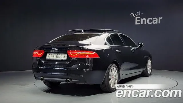 Jaguar XE id 2659886 из Кореи 12