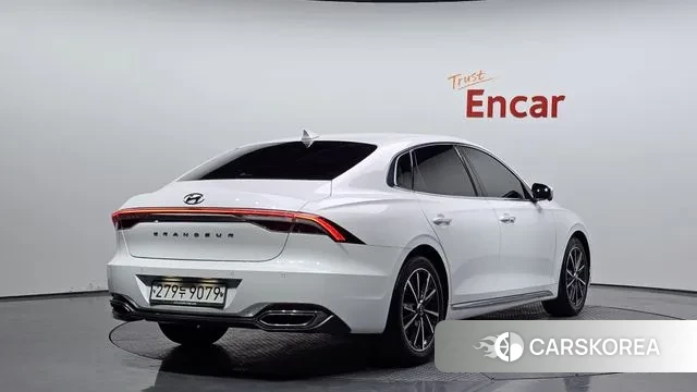 Hyundai The New Grandeur IG id 3760594 из Кореи 12