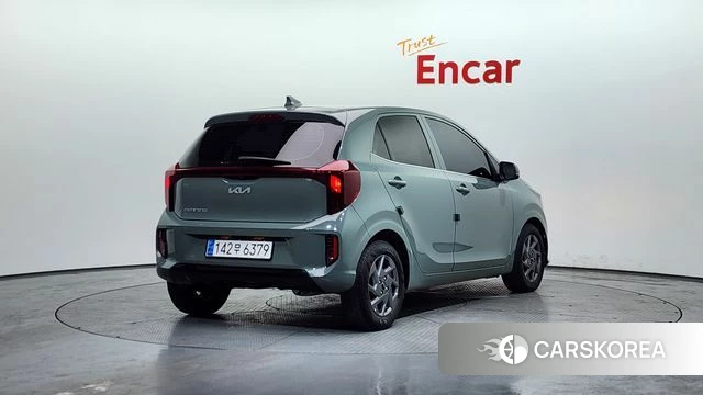 Kia The New Morning (JA) id 3798868 из Кореи 12