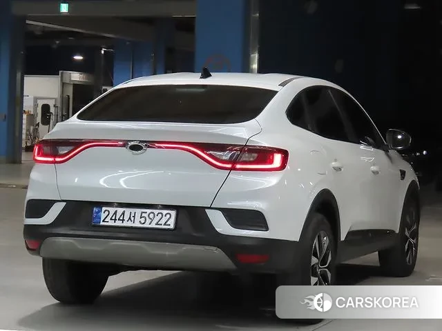 Renault Korea (Samsung) XM3 id 3315765 из Кореи 12