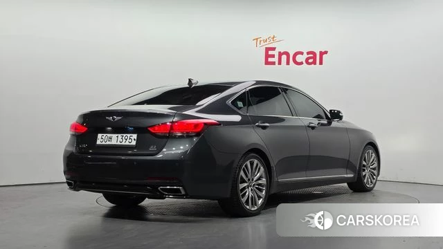 Genesis G80 id 4435486 из Кореи 12