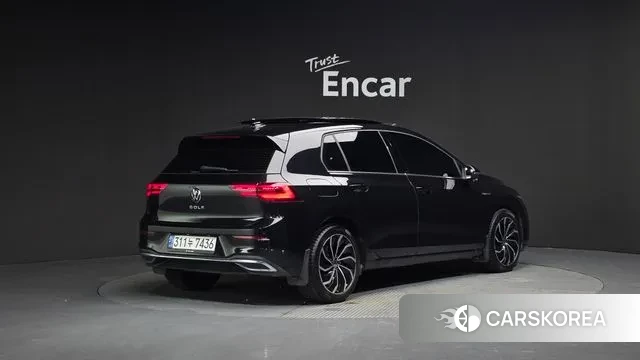 Volkswagen Golf 8th Generation id 3734552 из Кореи 12