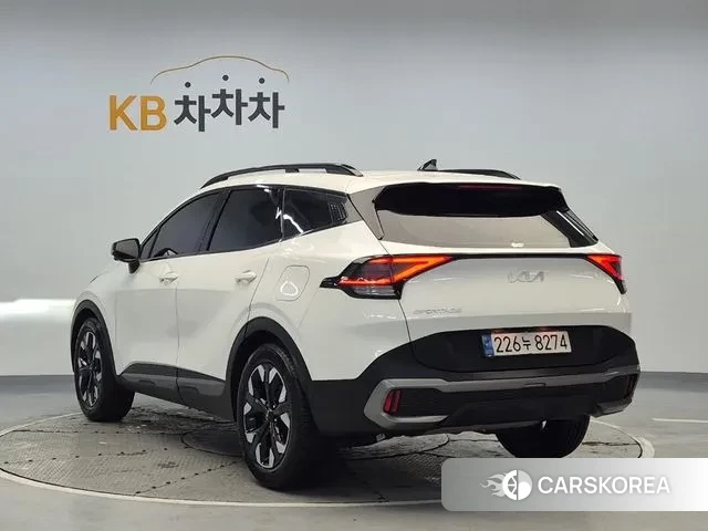 Kia Sportage 5th Generation id 3467620 из Кореи 12